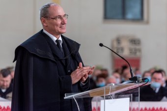 Kovács István unitárus püspök húsvéti üzenete: „Jézus ezt mondta neki: minden lehetséges annak, aki hisz!”