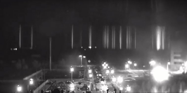 Ukrán dróntámadás érte a zaporizzsjai atomerőmű területét egy oroszbarát tisztségviselő szerint