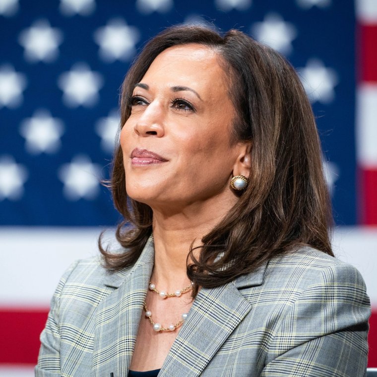 Bukarestbe érkezik Kamala Harris, az Egyesült Államok alelnöke