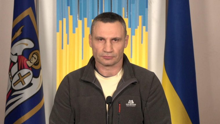 Kijev polgármestere szerint az ukránok nemcsak a hazájukat, hanem az európai demokratikus értékeket is védik