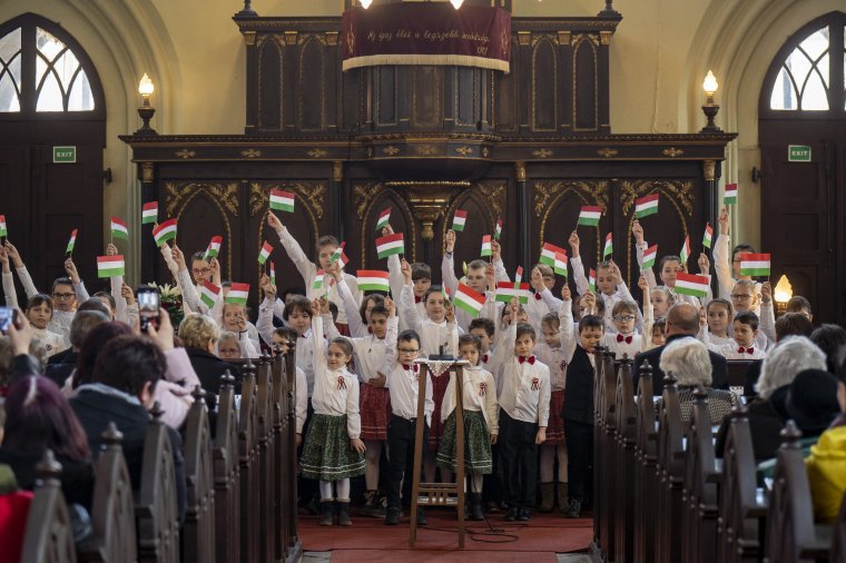 Egész életet meghatározó nemzeti érzés a márciusi ifjak szellemisége