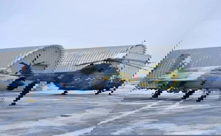Egy évre újraindították a repüléseket a Román Légierő MiG-21 LanceR típusú repülőgépeivel