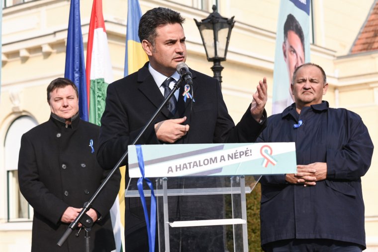 Az erdélyiek nem látják szívesen Márki-Zay Pétert az EMNP szerint
