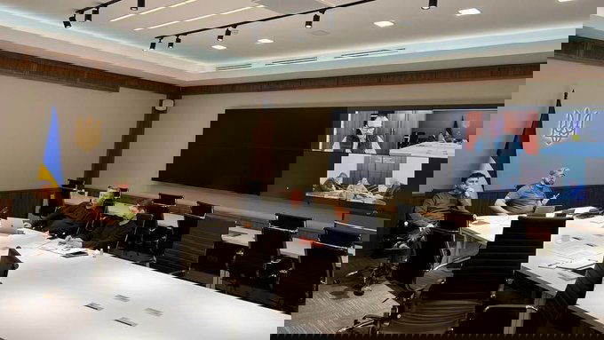 Folytatódtak az ukrán-orosz tárgyalások, sűrűn egyeztetnek a szakértői csoportok