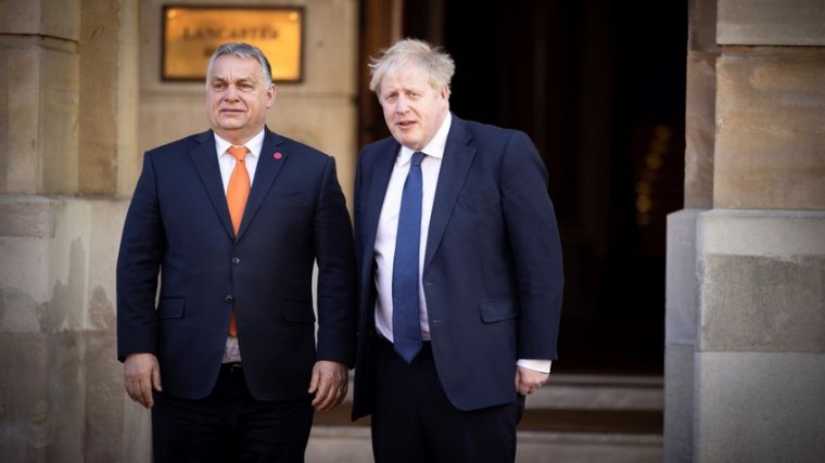 Orbán Viktor: nem szabad kiterjeszteni a szankciókat az olaj és a gáz területére