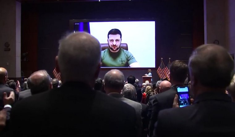 Zelenszkij „alternatív megoldást”, légvédelmi rendszereket kér az Egyesült Államoktól