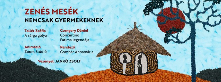 Zenés mesék animációkkal a Kolozsvári Magyar Operában