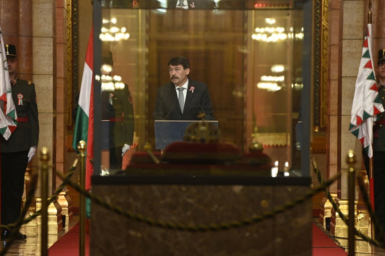 •  Fotó: MTI/Koszticsák Szilárd