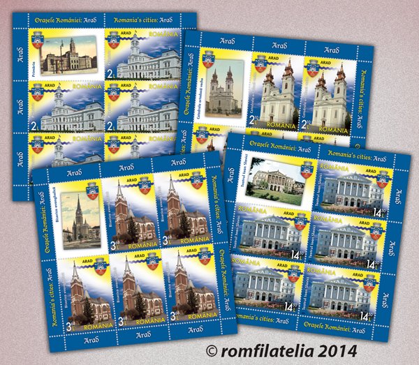 •  Fotó: www.romfilatelia.ro