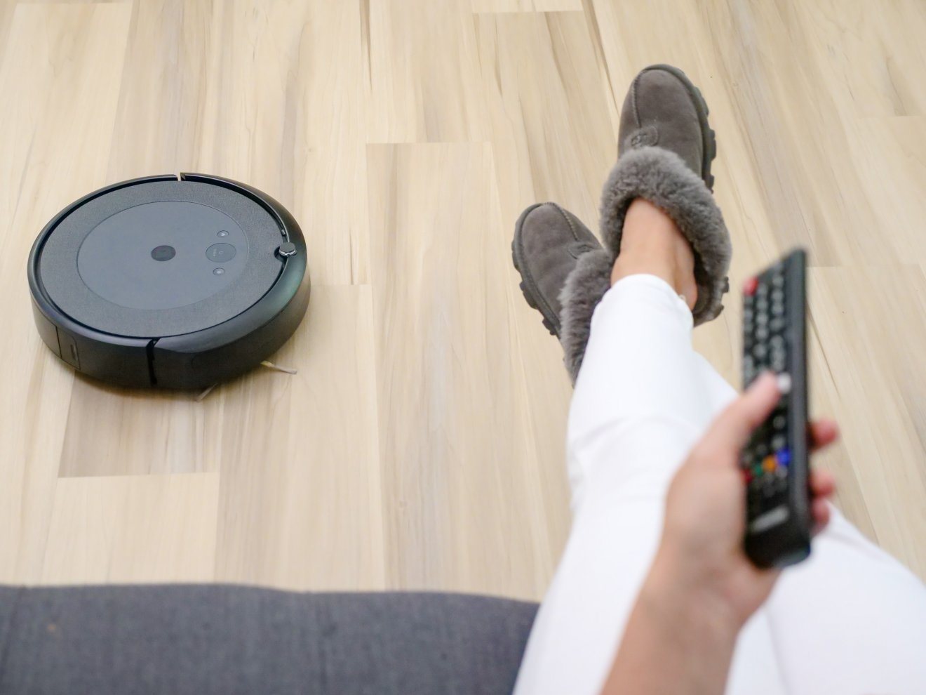 Robotporszívó, okosotthon, önvezető autó – a gépi tanulást hasznosító eszközök egyre inkább az életünk részeivé válnak •  Fotó: pexels.com