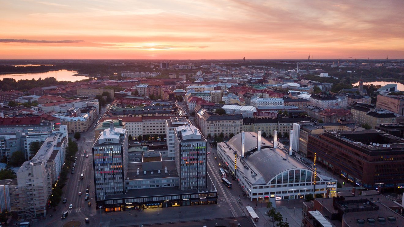 Helsinki – sokan hagyják el Oroszországot Finnország irányába •  Fotó: Pixabay.com