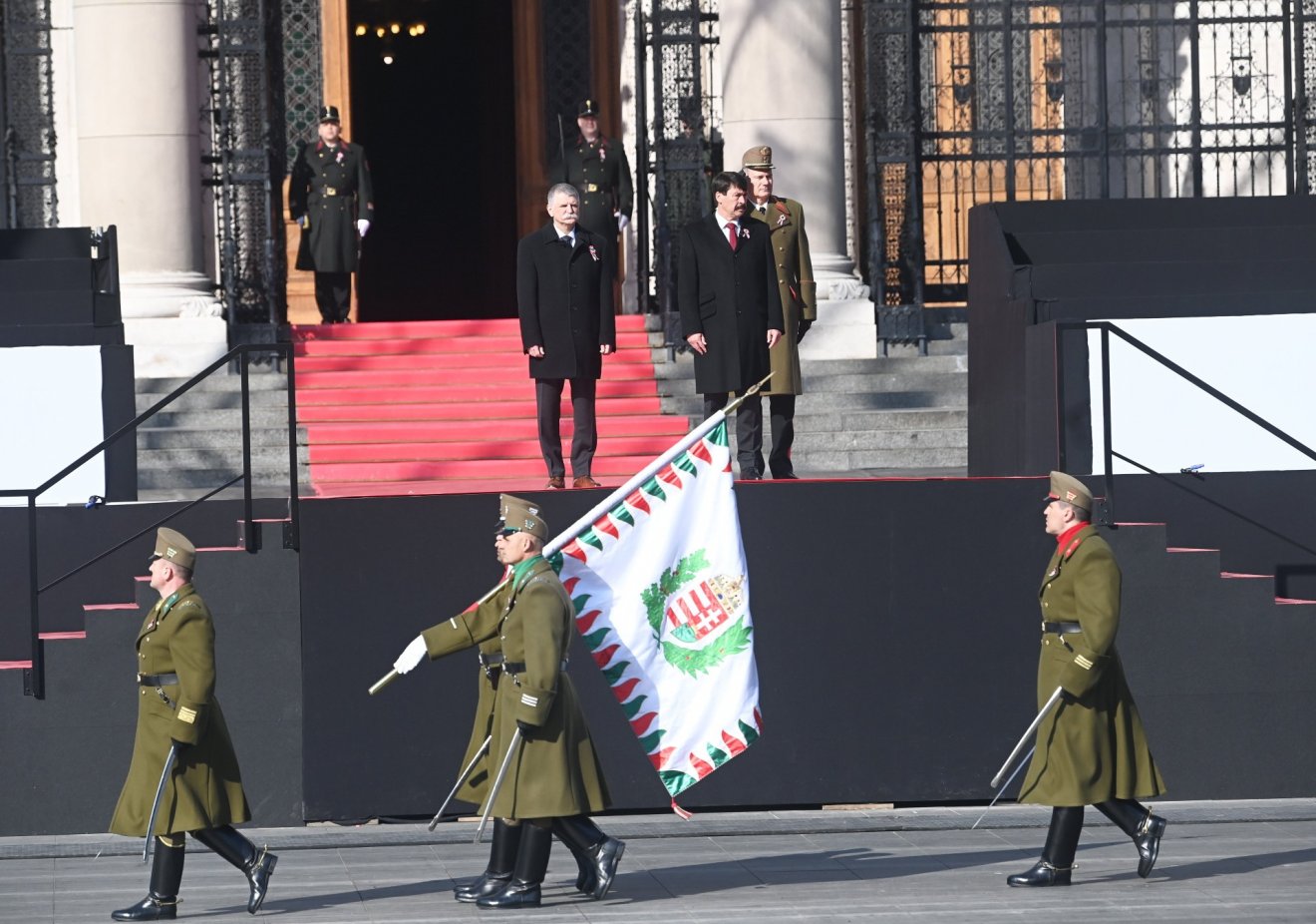 •  Fotó: MTI/Bruzák Noémi