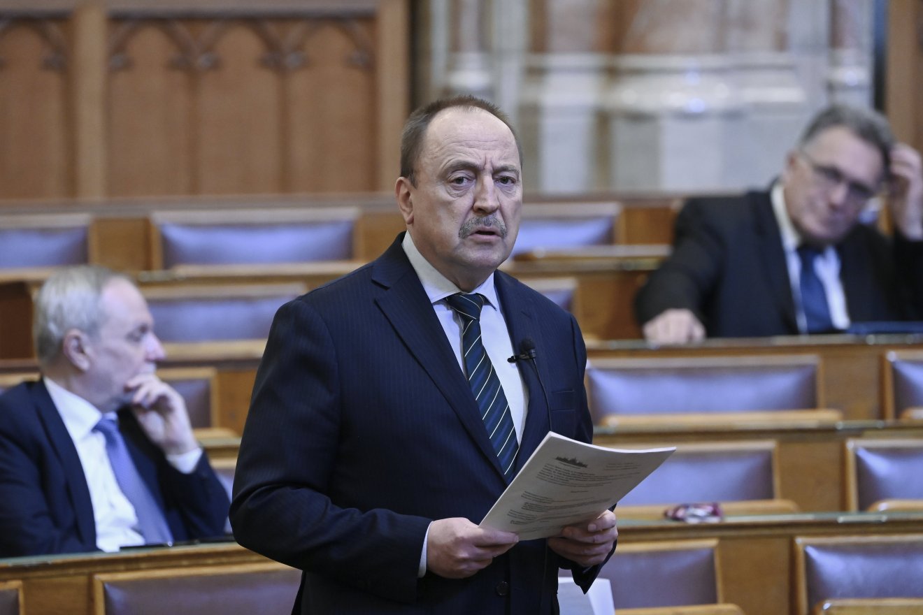 •  Fotó: MTI/Koszticsák Szilárd