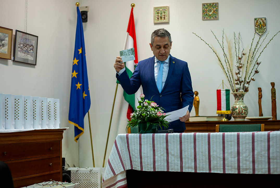 •  Fotó: Zoltán Ildikó