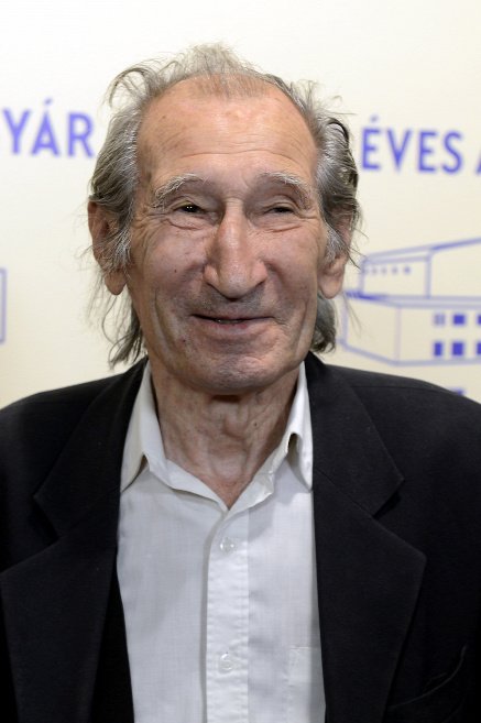 Szilágyi István színművész 82 évesen hunyt el •  Fotó: MTI/Soós Lajos