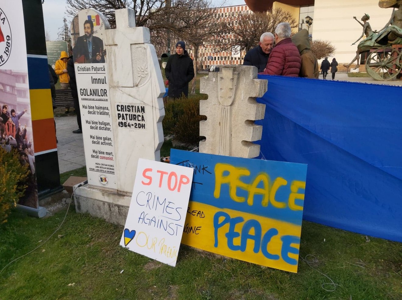 •  Fotó: Facebook/Asociația „21 Decembrie 1989”