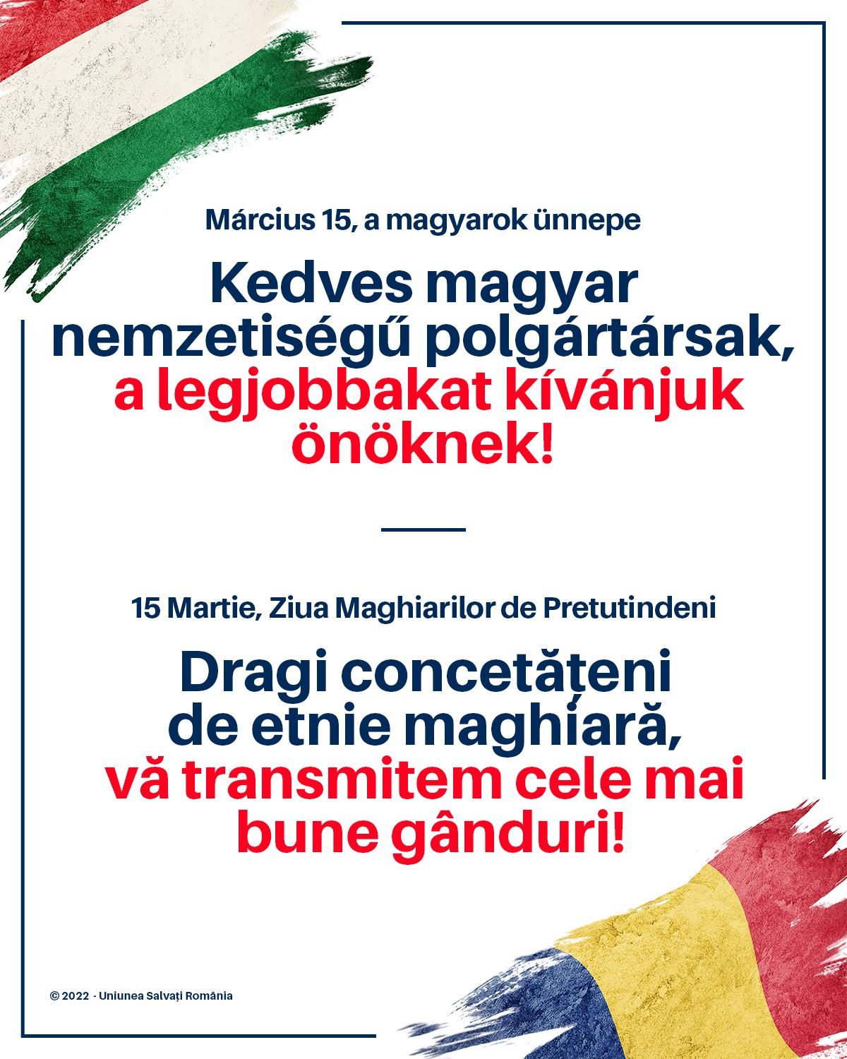 •  Fotó: USR/Facebook