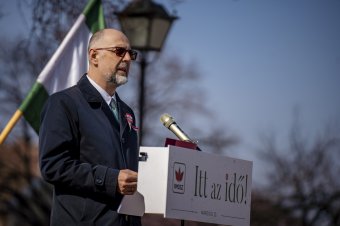 Kelemen Hunor március 15-én: a magyargyűlölet néhai fel-fellángolása dacára a romániai magyaroknak van okuk bizakodásra