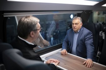 Szerbia: robbanóanyagot találtak a Magyarországra vezető gázinfrastruktúra közelében