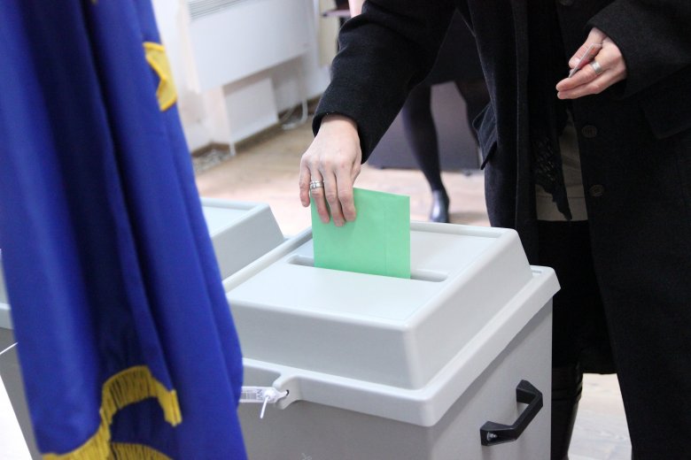 A közelgő helyhatósági választások helyi és országos szinten is felkorbácsolják a hangulatot •  Fotó: Jakab Mónika