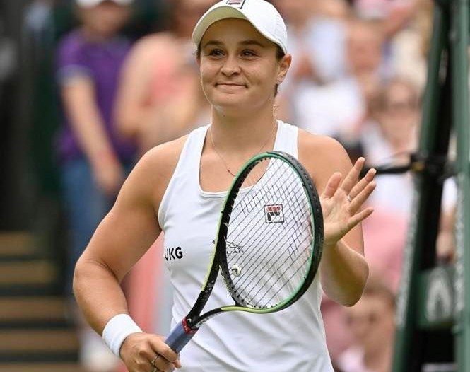 Visszavonult a női világranglistát vezető Ashleigh Barty teniszező