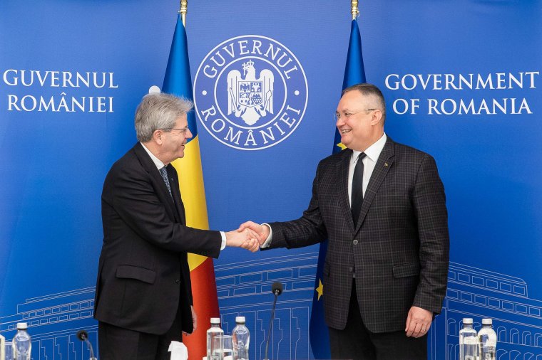 Ciucă a gazdaságnak nyújtott támogatással verné le az energiaár-növekedést és az inflációt
