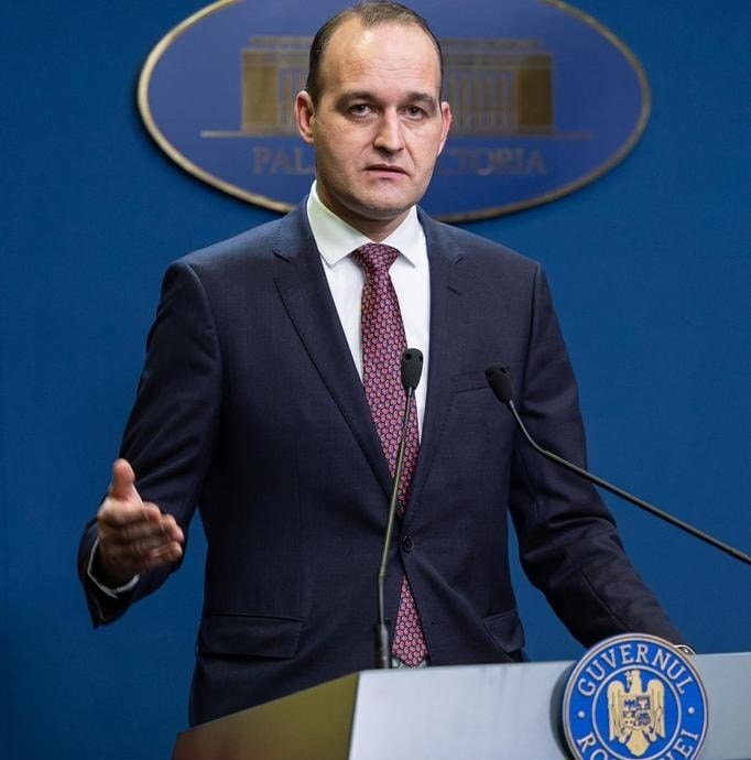 Lemondott Dan Vîlceanu európai beruházásokért felelős miniszter
