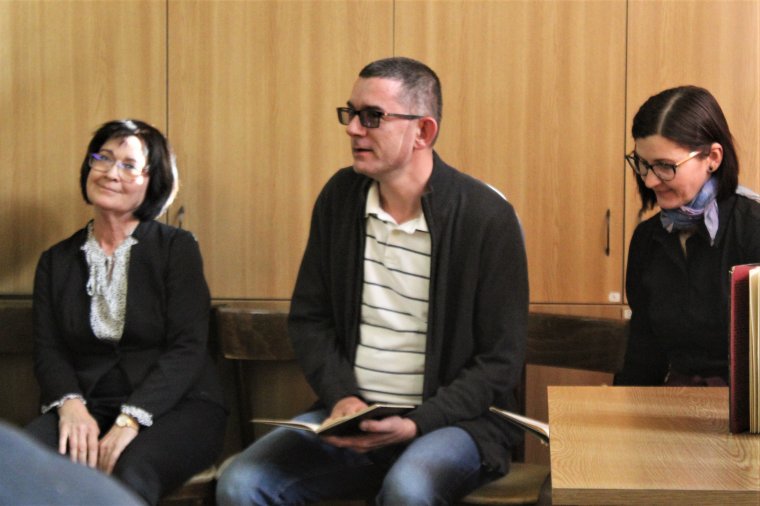 „A holtakról nem hallgatni kell, hanem énekelni” – Egyed Péter költőre, filozófusra emlékeztek Kolozsváron