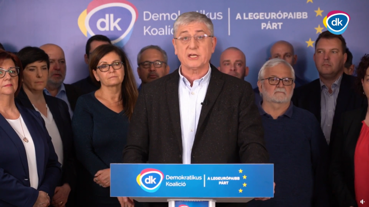 Gyurcsány: „súlyos vereséget szenvedtünk” – Jakab: Márki-Zay Péter megbuktatta az ellenzéket