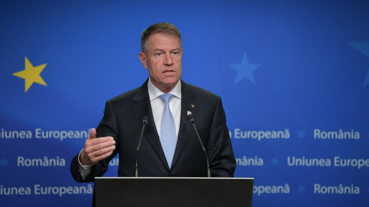 Iohannis egyetért a gázmegtakarításra vonatkozó európai elképzeléssel, de ésszerűségre int