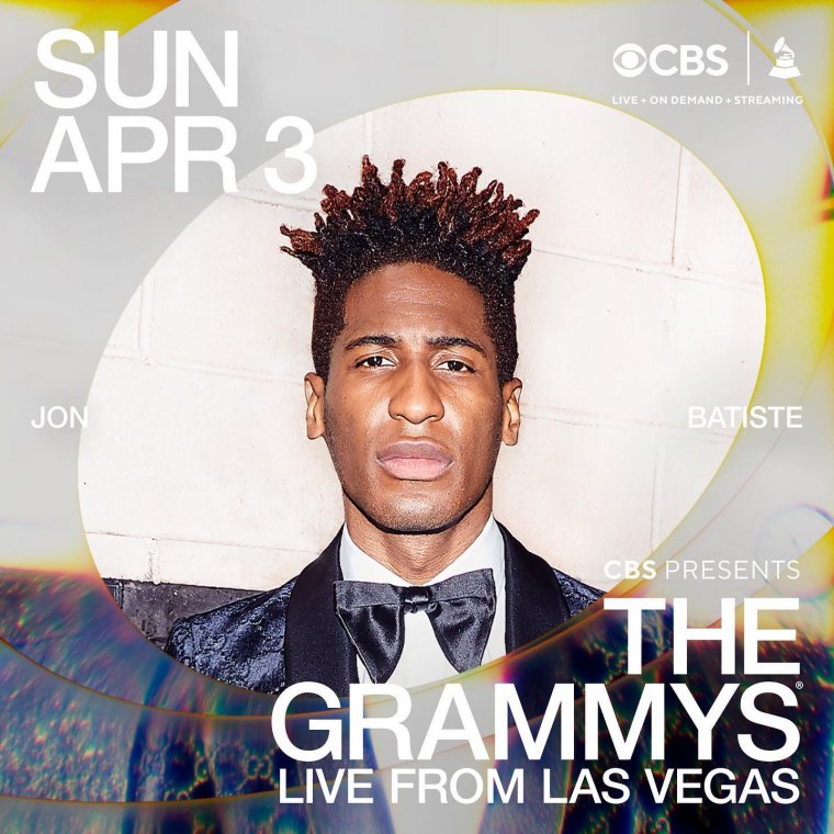 Grammy-gála: Jon Batiste-é lett az év albuma, ő nyerte a legtöbb díjat is