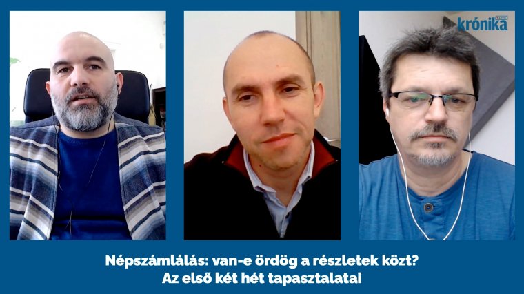 Krónika Live: ne maradjunk egyszerű kartoték-adat!