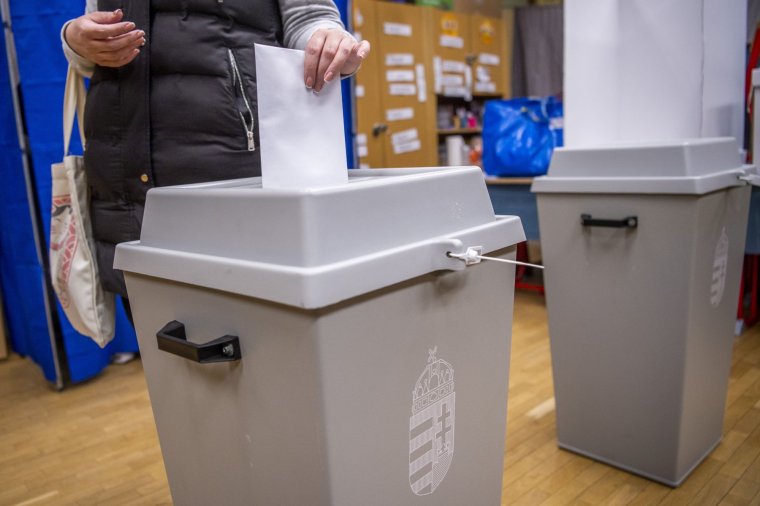 Budapesten újraszámolják a főpolgármester-választásra leadott érvénytelen szavazatokat