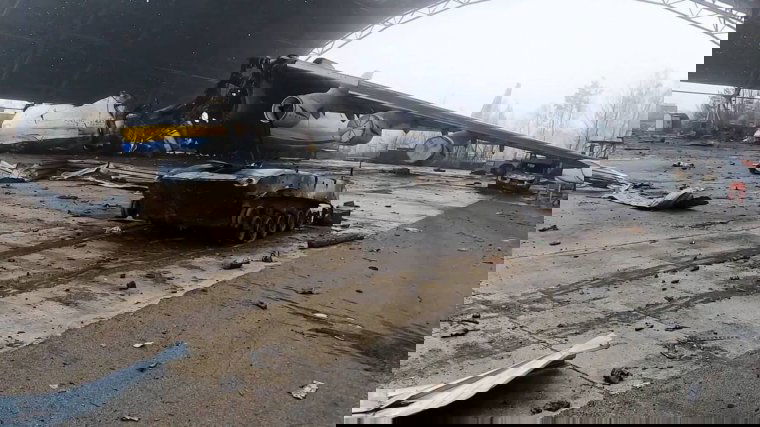 Rakétákkal bombázzák az oroszok az ukrán nagyvárosokat, sugárfertőzést kaphattak a megszálló katonák Csernobilban