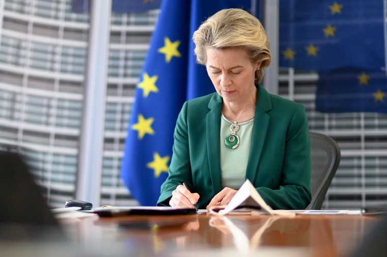 Von der Leyen: az EU-nak még többet kell tennie a kiugró árcsúcsok és az energiapiac manipulálása ellen