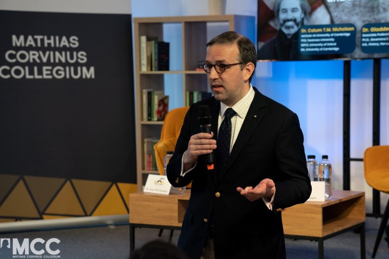 Véget ért az Egyesült Államok hegemóniája – Gladden Pappin amerikai politológus a többpólusú világ kialakulásáról
