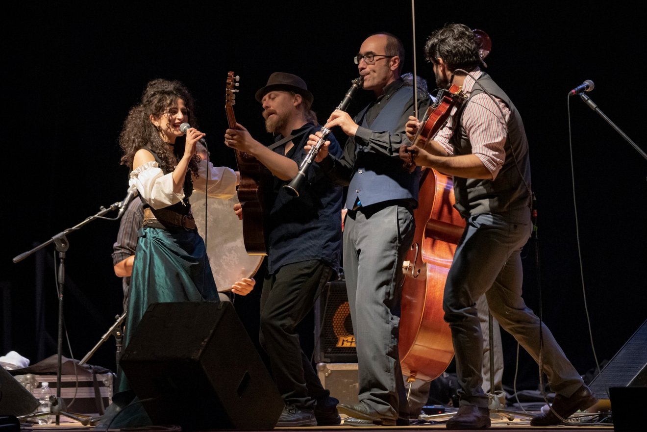 A spanyolországi Barcelona Gipsy BalKan Orchestra a világzenei színpadok állandó fellépője nem csak Európában, hanem a tengerentúlon is •  Fotó: BGKO - Barcelona Gipsy balKan Orchestra / Facebook