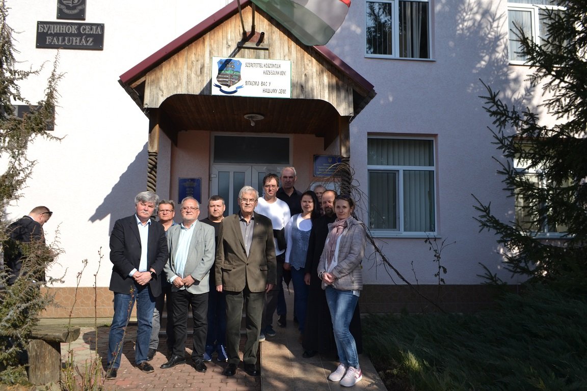 •  Fotó: Erdélyi Magyar Nemzeti Tanács