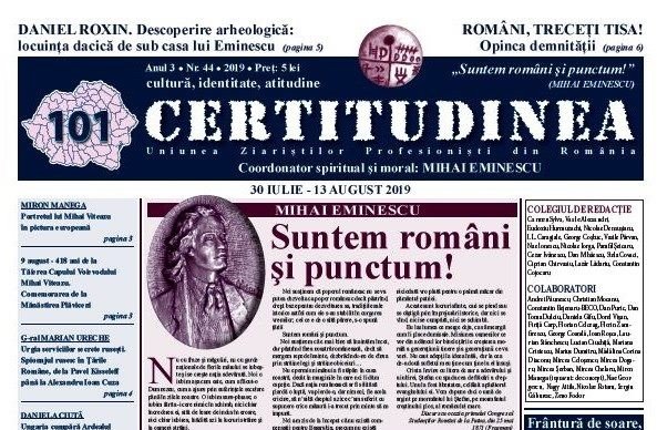 •  Fotó: Facebook/Certitudinea