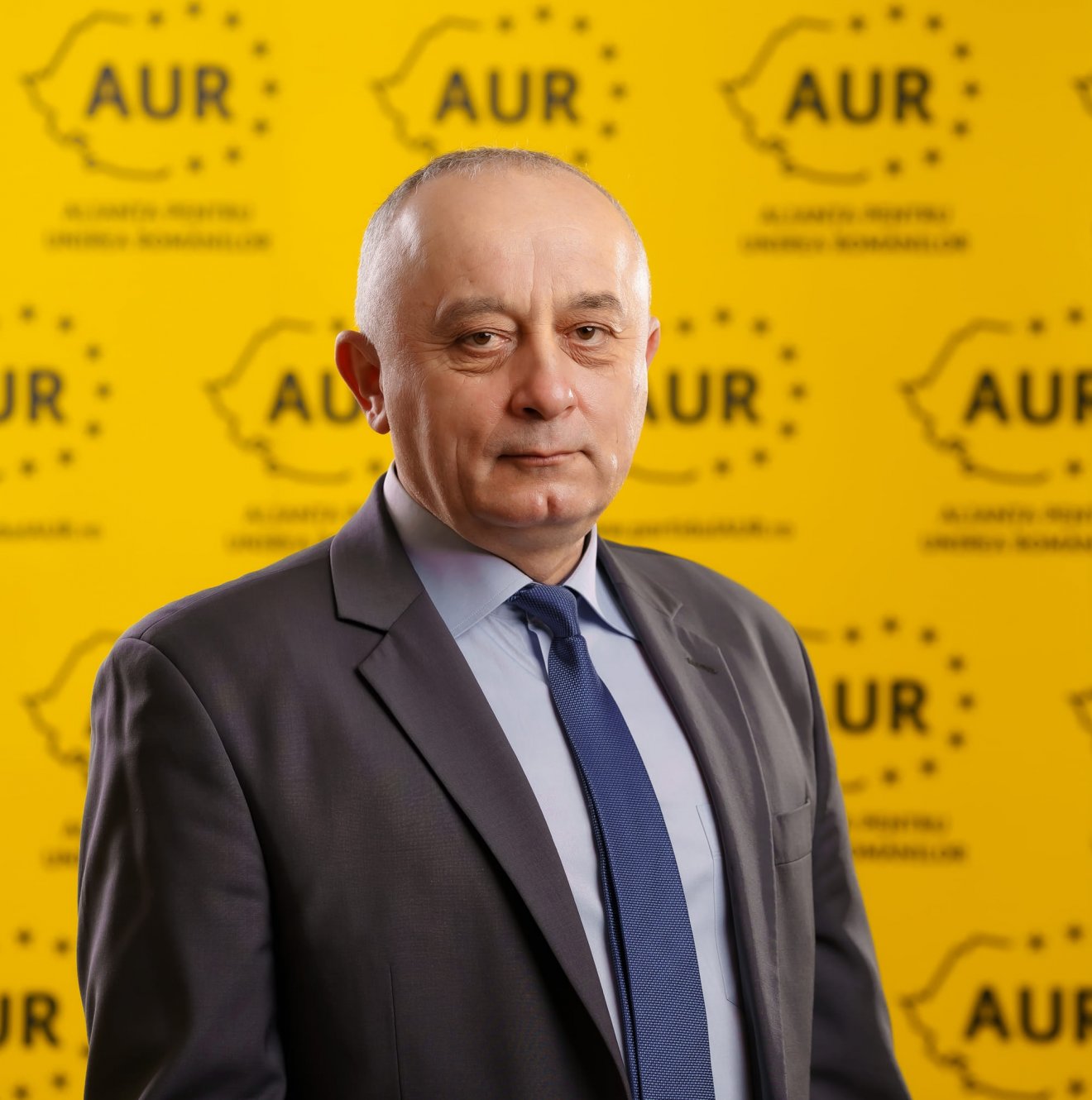 Dănuţ Aelenei képviselő • Fotó: Facebook/Dănuţ Aelenei