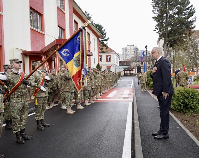 •  Fotó: Mapn.ro/Laurențiu Turoi