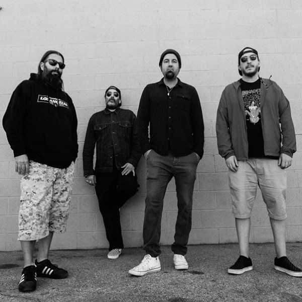 Deftones, az amerikai alternatívmetál-zenekar •  Fotó: Electric Castle