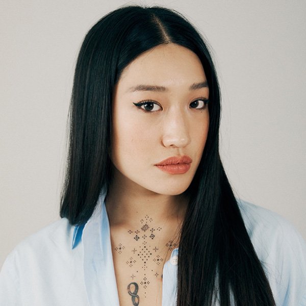 Peggy Gou dél-koreai DJ és lemezproducer •  Fotó: Electric Castle