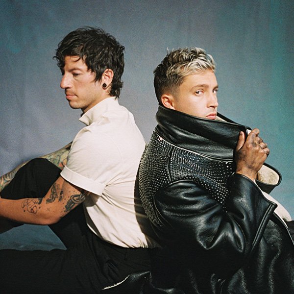 twenty øne piløts, az amerikai Grammy-díjas, alternatív zenei duó •  Fotó: Electric Castle