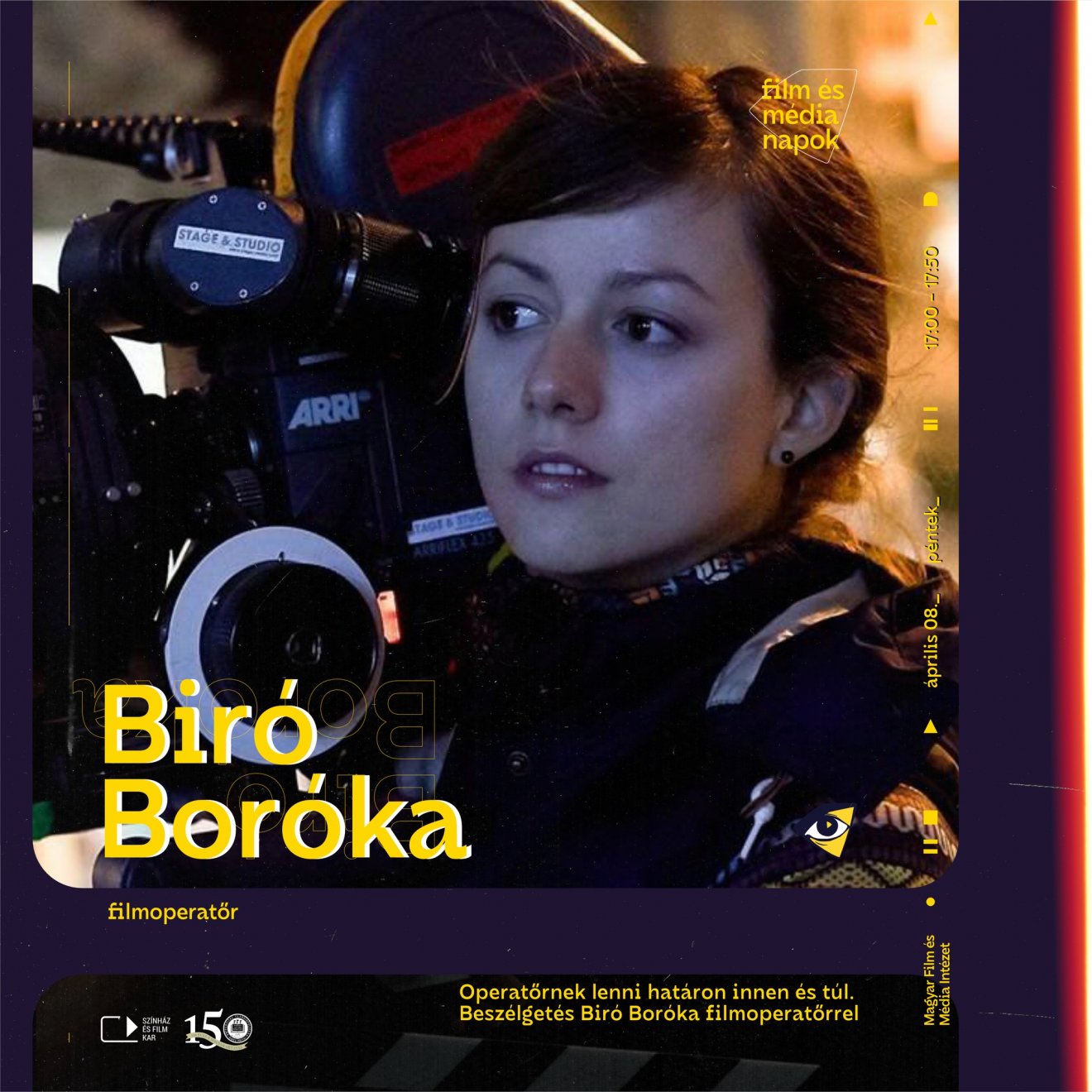 •  Fotó: Facebook/ BBTE Magyar Film és Média Intézet