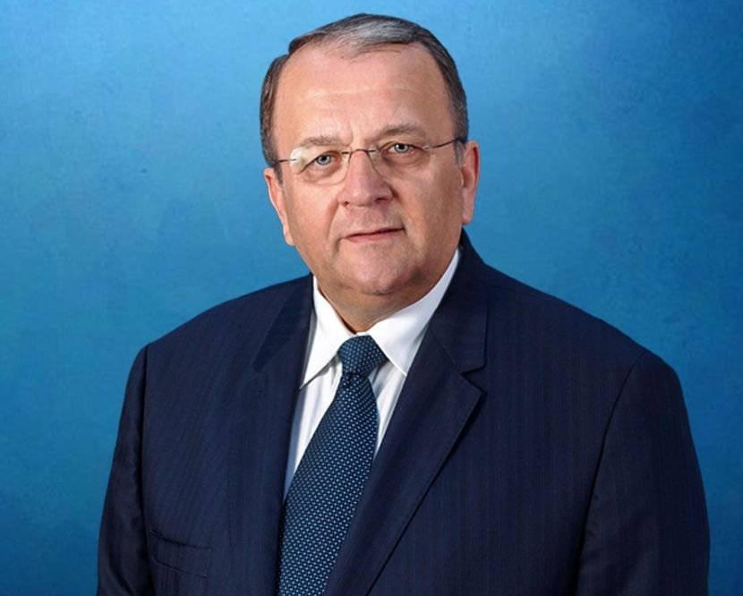 Gheorghe Flutur • Fotó: Wikipédia/BogdiP