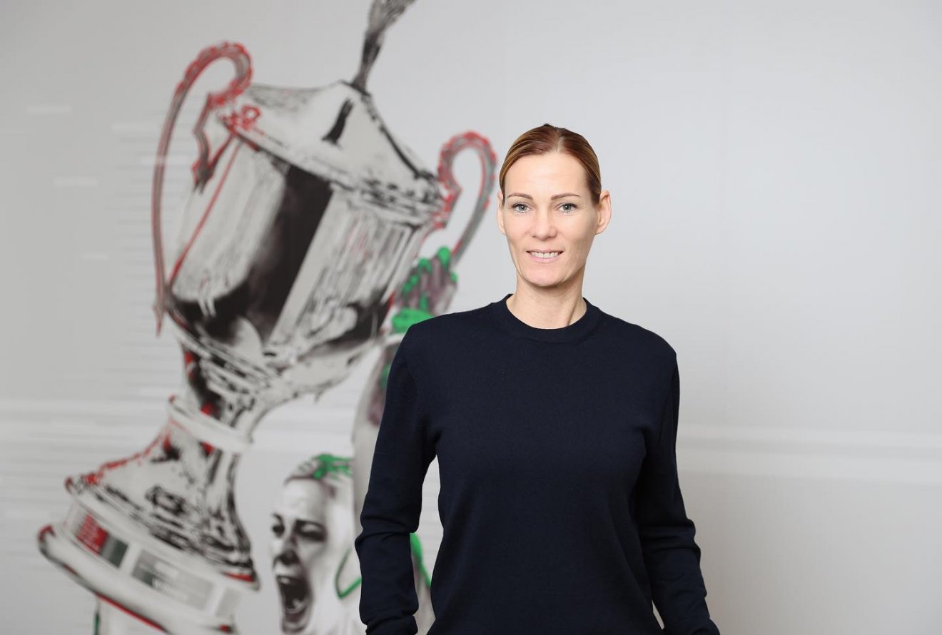 Görbicz egész pályafutása során kizárólag győri színekben kézilabdázott • Fotó: Győri Audi ETO KC