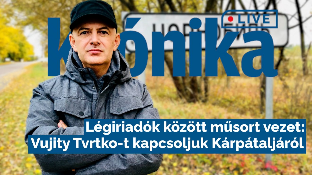 •  Fotó: Krónika Live