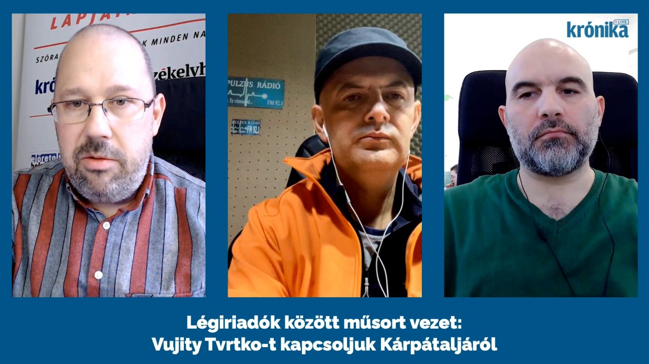 •  Fotó: Krónika Live