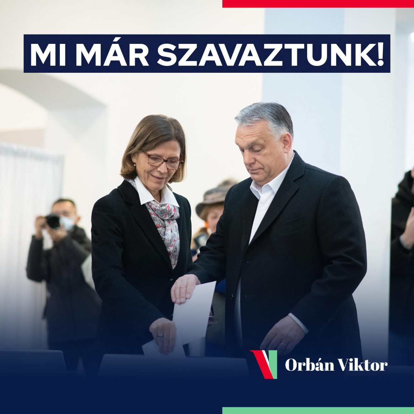 •  Fotó: Facebook/Orbán Viktor